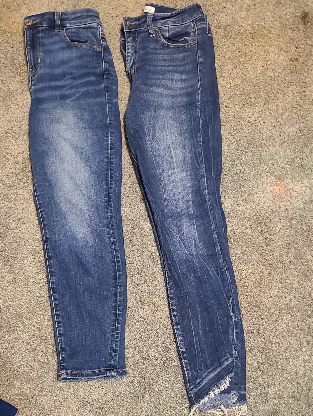 American Eagle / Kancan Jeans Set